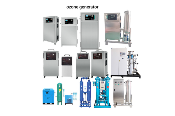 Advantages of Ozone Systems