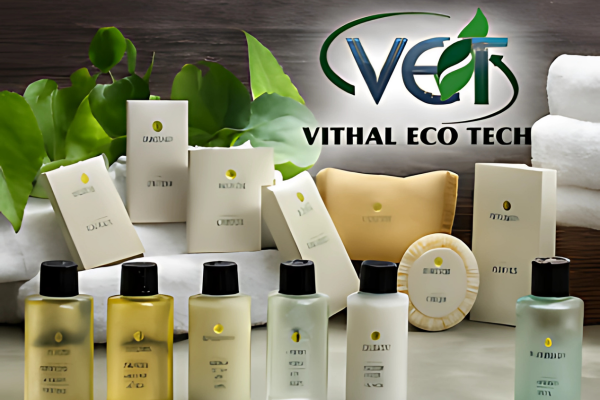 Luxury hospitality guest kits