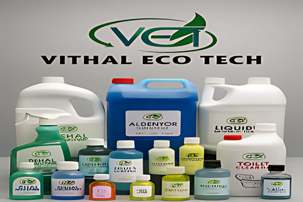 Hospitality-grade laundry and disinfectant solutions
