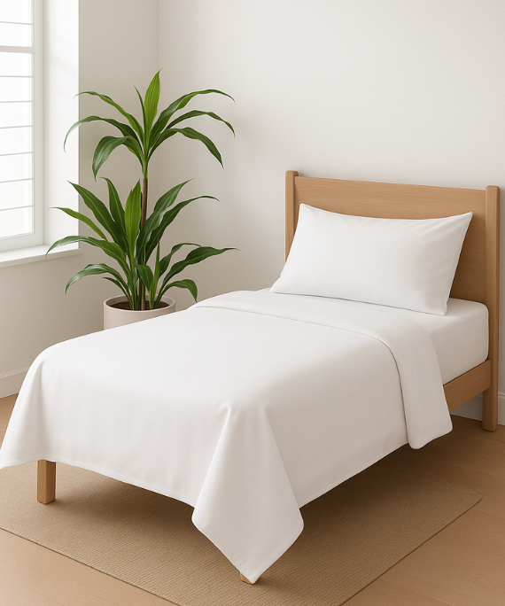 Flat Bed Sheets